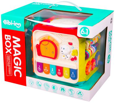 Игровой центр Bibi Inn Magic Box пластик купить,NaN