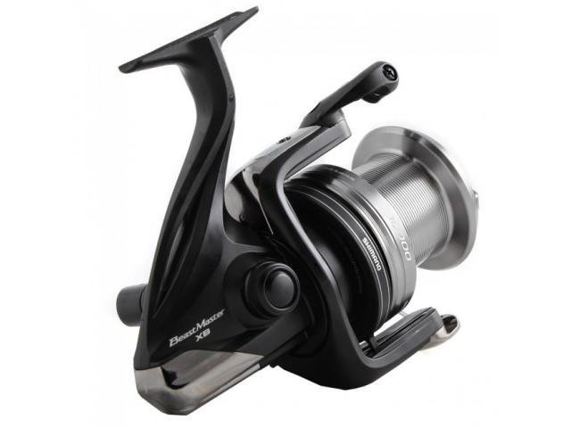 Катушка Shimano Beastmaster XB 10000 черная купить,NaN
