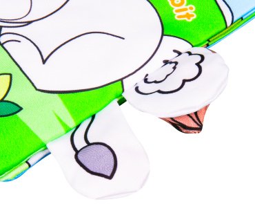 Интерактивная игрушка Bibi Inn Прекрасная ферма пластик, текстиль