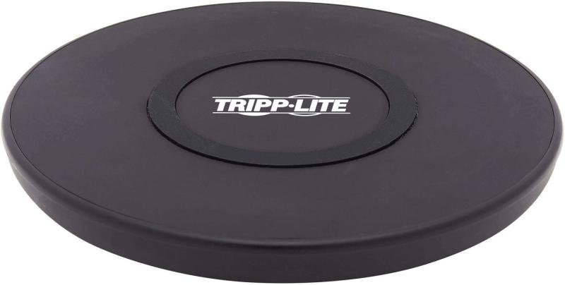 Зарядное устройство TrippLite U280-Q01FL-BK черное купить,NaN