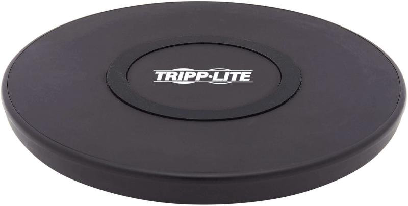 Зарядное устройство TrippLite U280-Q01FL-BK черное купить,NaN