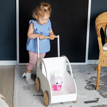 Интерактивная игрушка Alilo зайка пластик купить,NaN