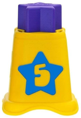 Chicco Пирамидка Stacking Cups