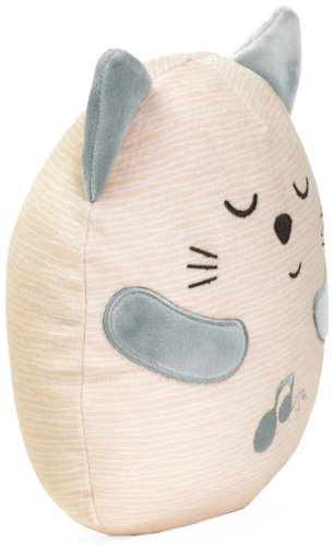 Музыкальная игрушка Chicco котёнок пластик, текстиль купить,NaN