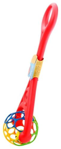 BABY TOY Шар 61 см красный
