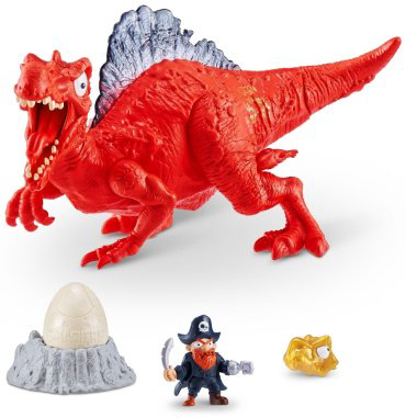 Smashers Яйцо с секретом Dino Island Epic Egg 7487 купить,NaN