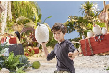 Smashers Яйцо с секретом Dino Island Epic Egg 7487 купить,NaN
