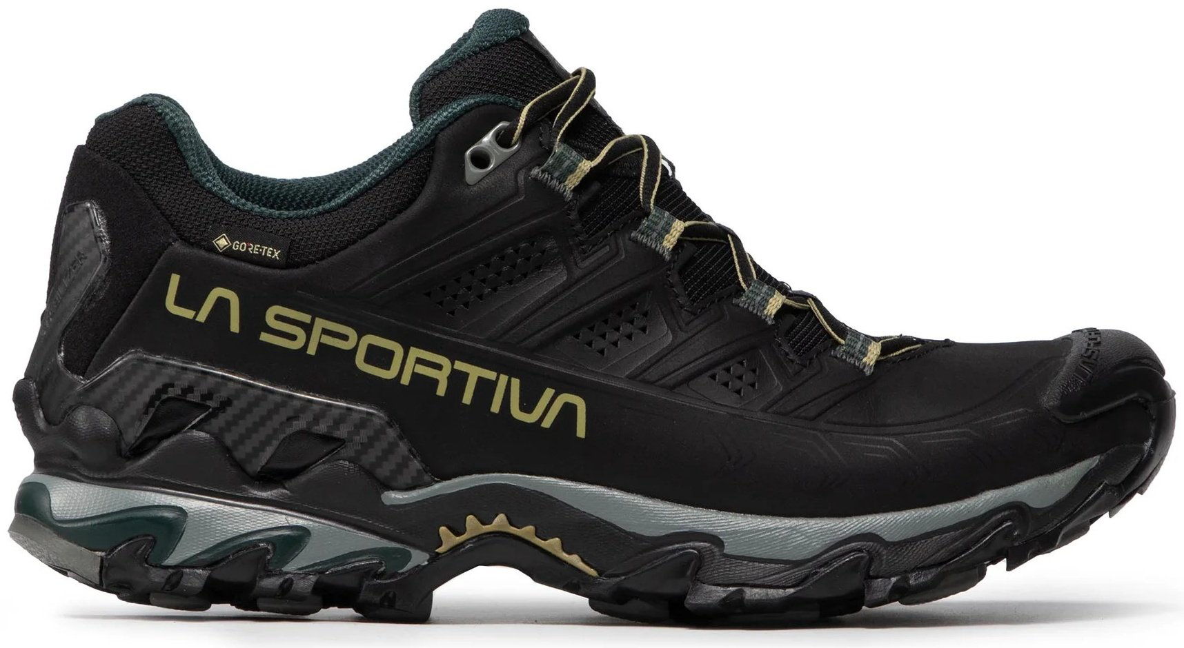 Треккинговые кроссовки La Sportiva черный купить,NaN