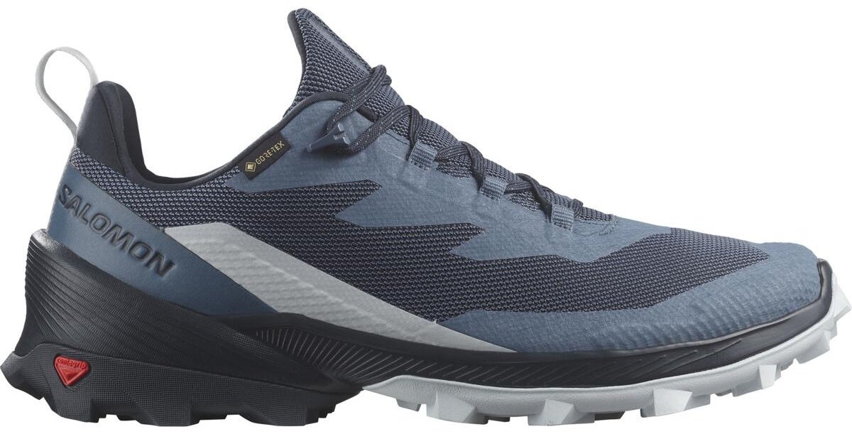 Треккинговые кроссовки Salomon синий купить,NaN