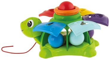 Chicco 00010622000000 Черепаха 2 в 1 12 мес+