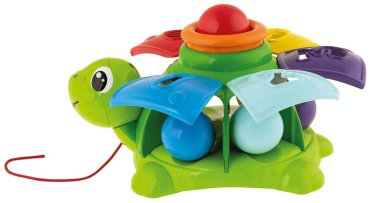 Chicco 00010622000000 Черепаха 2 в 1 12 мес+