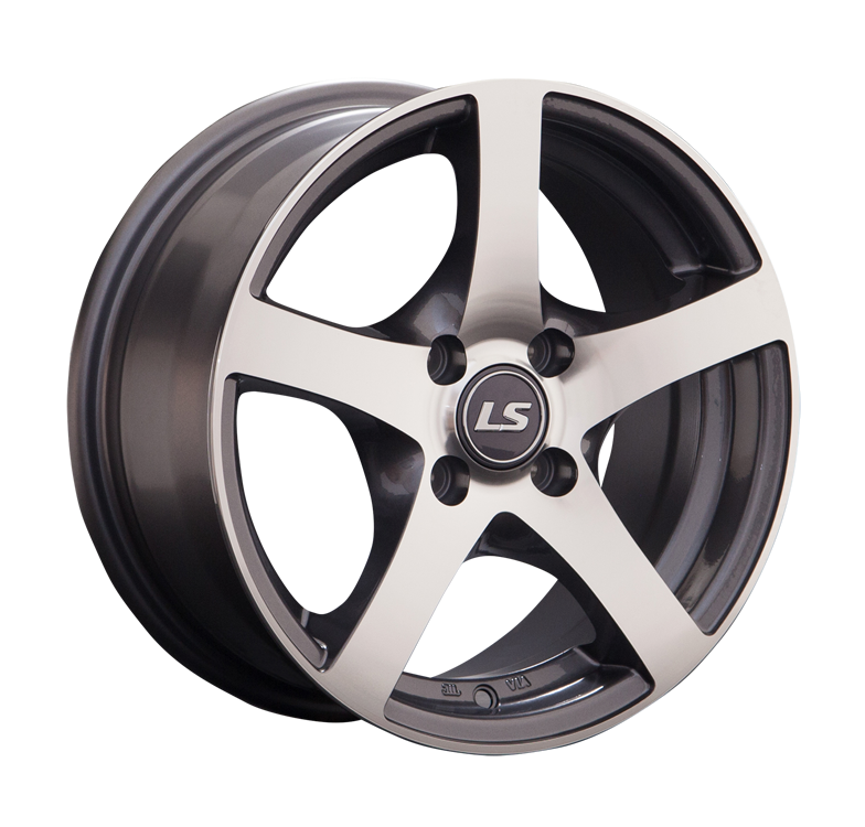 Комплект дисков LS LS 357 4х100 R16х7 СВ60,1 ЕТ40 GMF купить,NaN
