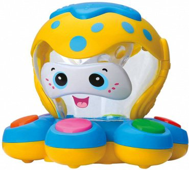 Mommy Love Осьминог QX-91134E купить,4945
