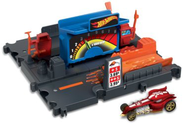 Набор Заправочная станция Hot Wheels HMD53/HKX45 купить,NaN