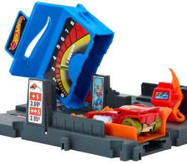 Набор Заправочная станция Hot Wheels HMD53/HKX45 купить,NaN