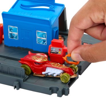 Набор Заправочная станция Hot Wheels HMD53/HKX45 купить,NaN