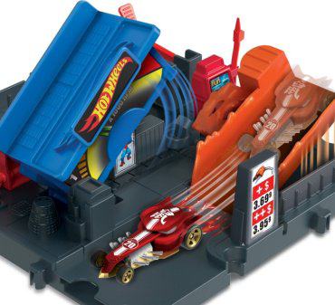 Набор Заправочная станция Hot Wheels HMD53/HKX45 купить,NaN