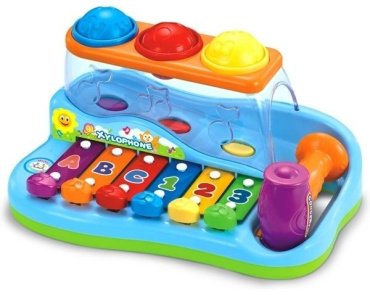 HuiLe Toys Ксилофон HT856