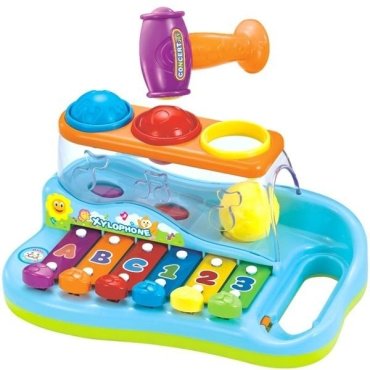 HuiLe Toys Ксилофон HT856