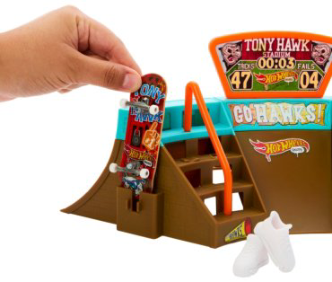 Набор СТАДИОН СКЕЙТПАРК Hot Wheels HGT91/HPG34 купить,NaN