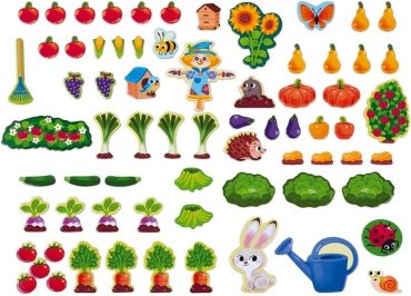 Janod игровой центр Сад J05463 - ForteMarket Janod игровой центр Сад J05463 купить,0