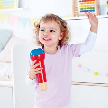 Hape 0337 Микрофон