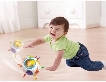 VTECH 80-151566 Вращающийся Мяч - ForteMarket VTECH 80-151566 Вращающийся Мяч купить,0