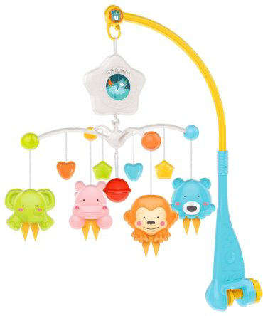 Музыкальная игрушка TOMIX TOYS пластик