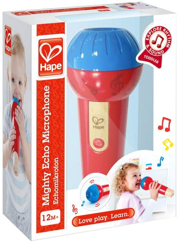 Hape 0337 Микрофон купить,NaN