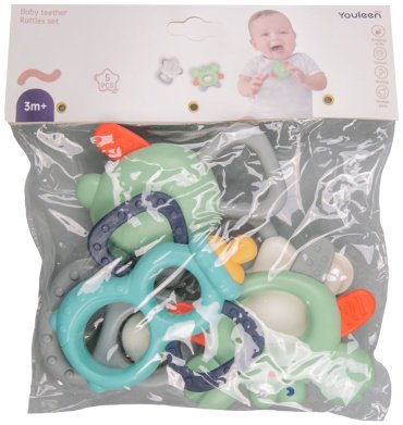 Youleen погремушка 878-5 - ForteMarket Youleen погремушка 878-5 купить,0