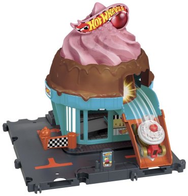 Набор Юный гонщик Hot Wheels HTN770 - ForteMarket Набор Юный гонщик Hot Wheels HTN770 купить,0