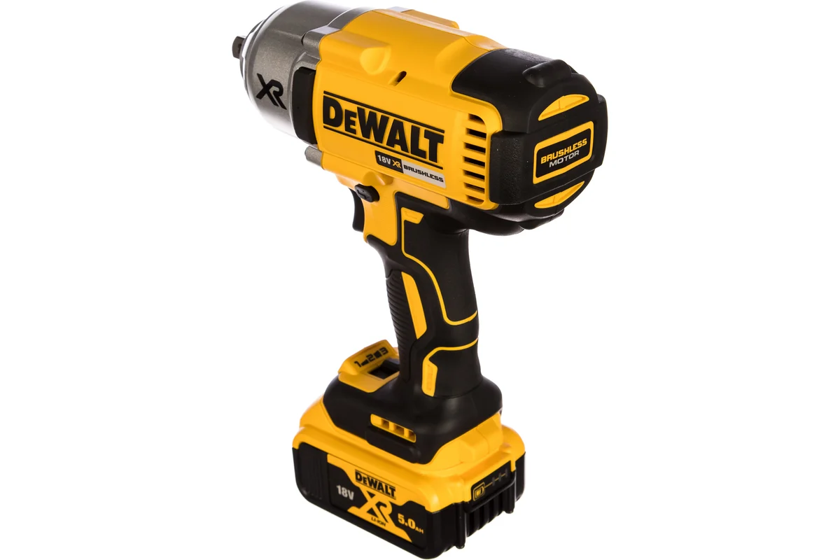 Аккумуляторный гайковерт DeWALT DCF899P2-QW 950Нм
