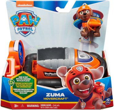 Набор Машинка с фигуркой Зума PAW Patrol 43678