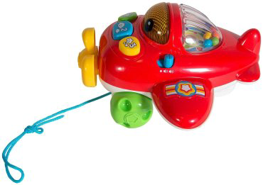VTECH 80-508826 Самолет