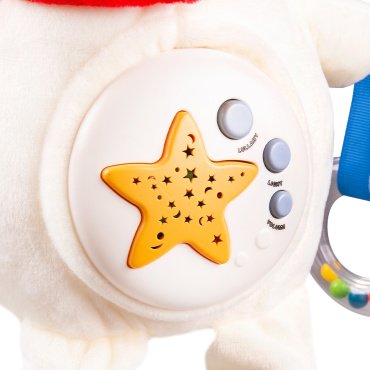 Игрушка-подвеска Baby Sunki Зайка хлопок - ForteMarket Игрушка-подвеска Baby Sunki Зайка хлопок купить,0