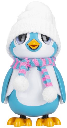 Интерактивная игрушка Silverlit Пингвин пластик