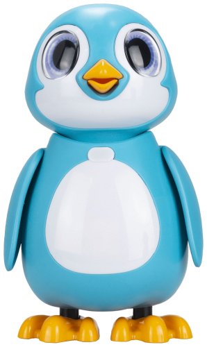 Интерактивная игрушка Silverlit Пингвин пластик