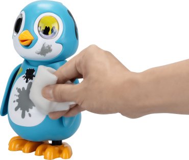 Интерактивная игрушка Silverlit Пингвин пластик