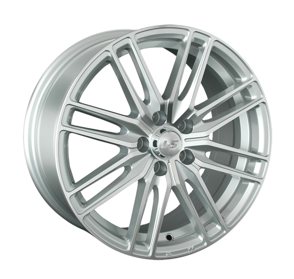 Комплект дисков LS LS 760 4х100 R15х6,5 СВ73,1 ЕТ40 SF купить,NaN