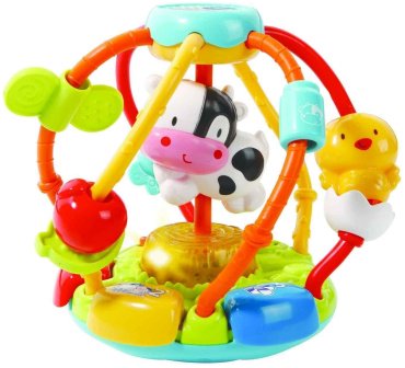 VTECH 80-502926 Мяч Тряси и крути