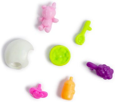 Набор Alive Rainbow Hatchery 6 фигурок с аксессуарами Hatchimals 43649 купить,NaN