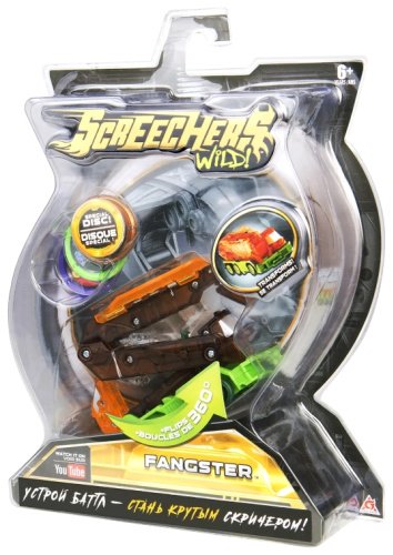 Набор Дикие Скричеры Screechers Wild 35887