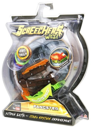 Набор Дикие Скричеры Screechers Wild 35887