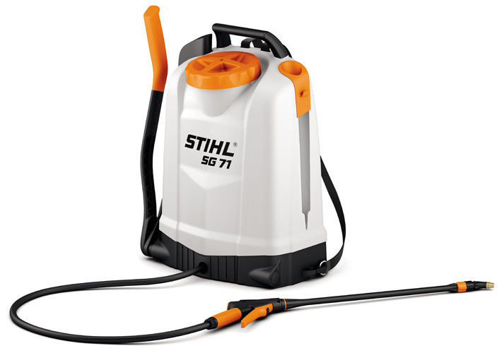 Ручной распылитель Stihl SG 71 18л