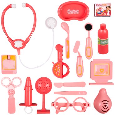 Набор Чемоданчик Доктора 8807A-9