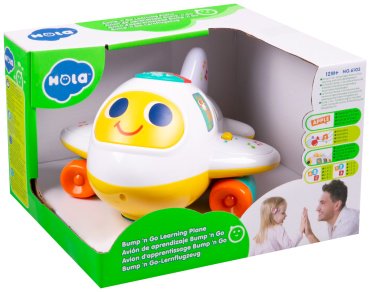 Музыкальная игрушка HOLA Вертолет пластик купить,NaN
