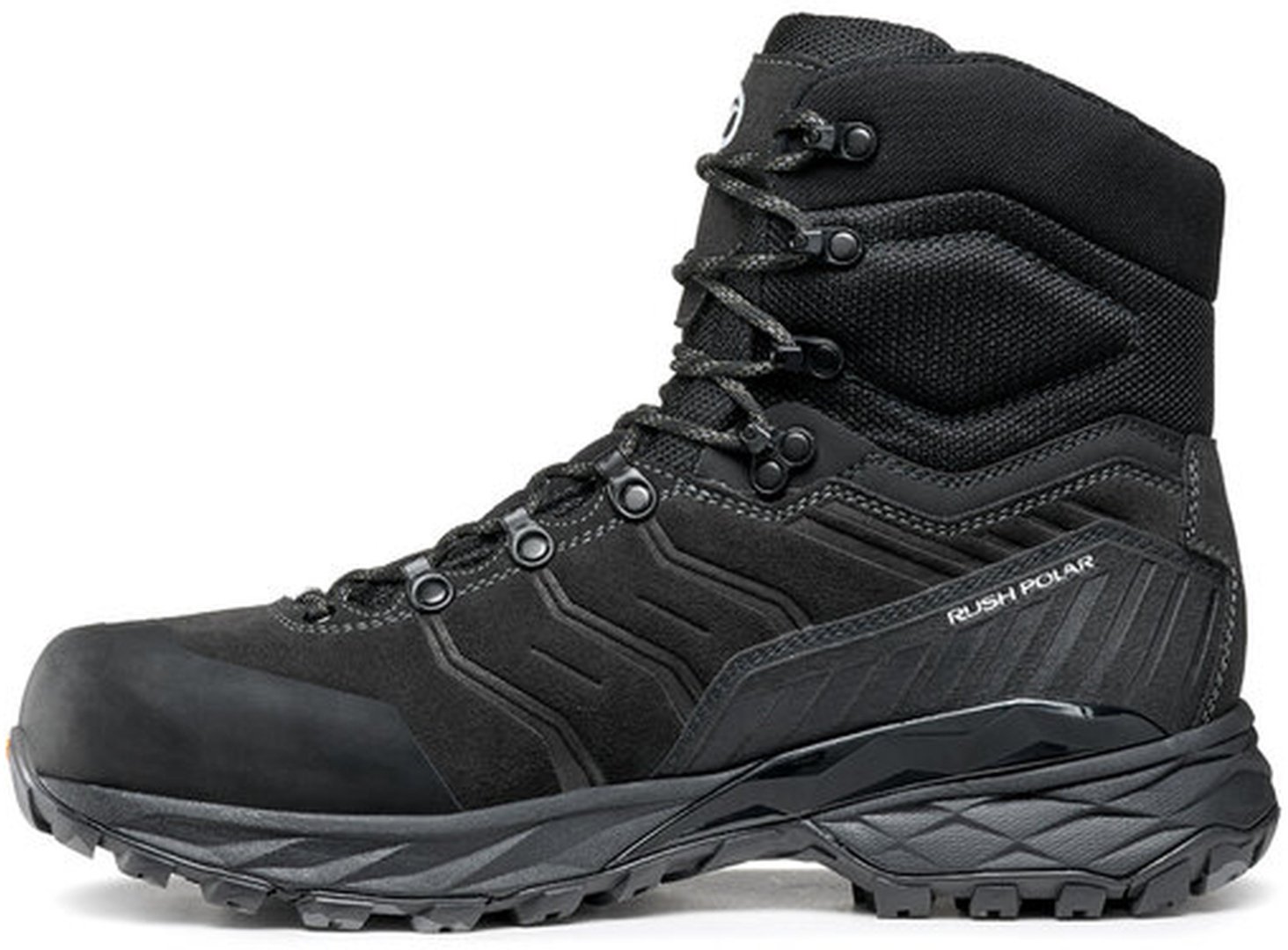 Треккинговые ботинки SCARPA черный купить,NaN