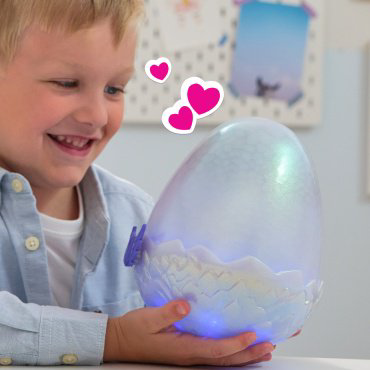 Набор Mystery Hatch Draggle Hatchimals 43647 купить,NaN
