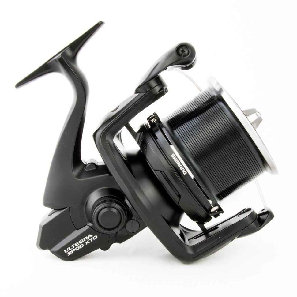 Катушка Shimano Ultegra Spod XTD черная купить,NaN