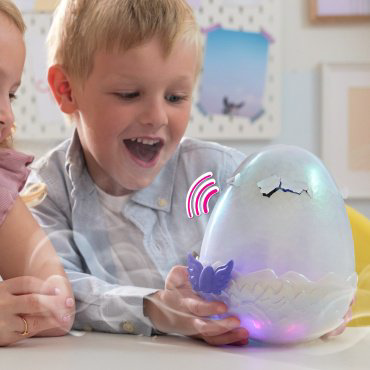 Набор Mystery Hatch Draggle Hatchimals 43647 купить,NaN